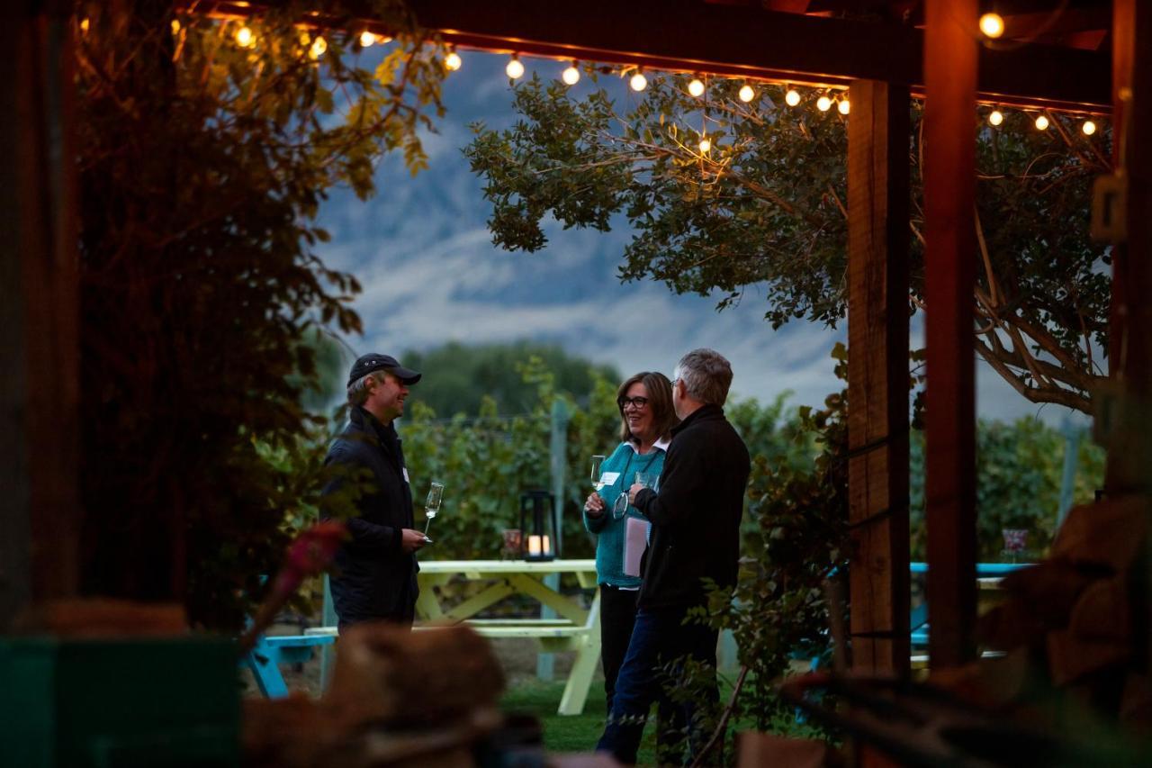 Crowsnest Vineyards Guesthouse Keremeos 외부 사진