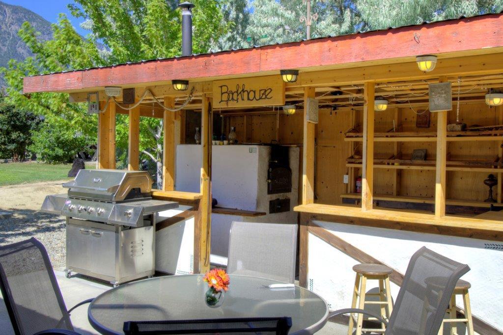 Crowsnest Vineyards Guesthouse Keremeos 외부 사진
